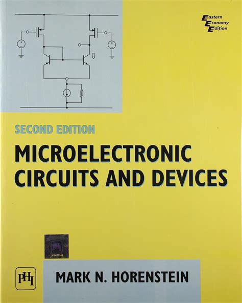 Microelectronic Devices and Circuits .